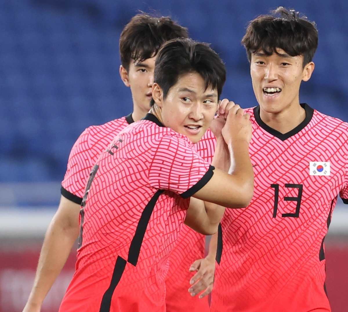 Corea del Sur golea 6-0 a Honduras y los elimina de los Juegos Olímpicos