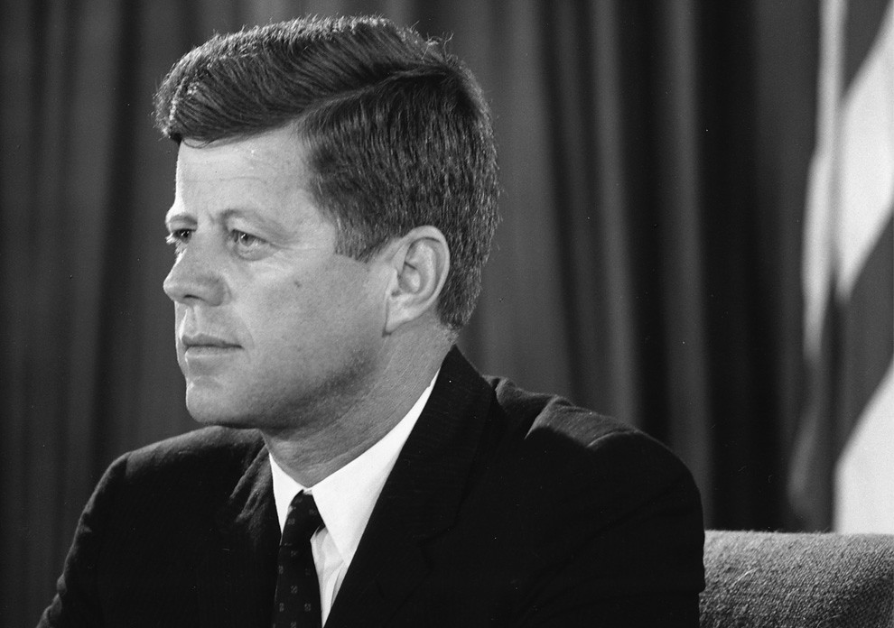 El asesinato de John F. Kennedy continúa siendo el centro de varias teorías conspirativas. (Foto Prensa Libre: Creative Commons)
