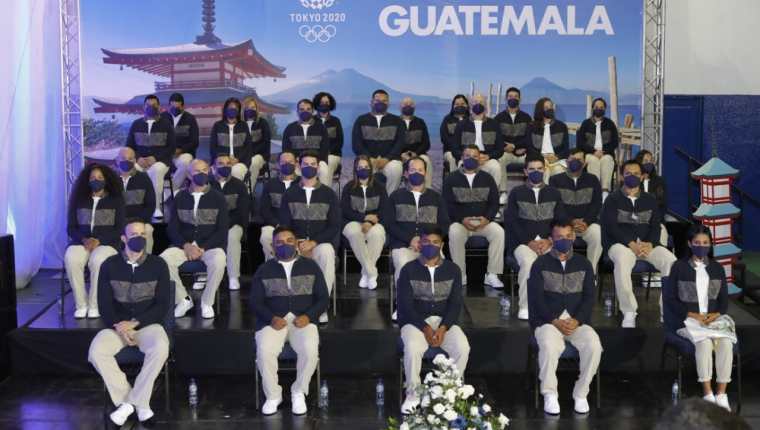 Vamos Guate: Esta es la hora y el lugar de competencia de los primeros guatemaltecos en Tokio 2020