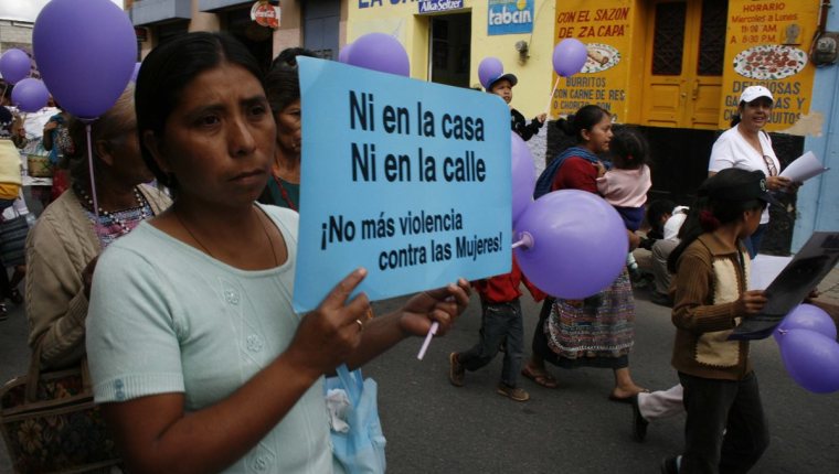 El 70% de las denuncias por violencia contra la mujer sigue sin resolverse