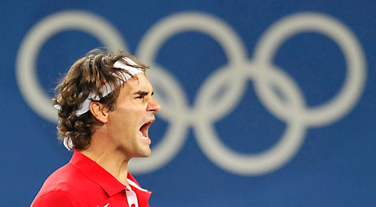 Federer renuncia a los Juegos Olímpicos de Tokio 2020 porque tuvo “un contratiempo con su rodilla”