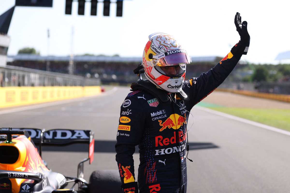 Verstappen, primer ‘esprínter’ de la F1, saldrá desde la pole en Gran Bretaña