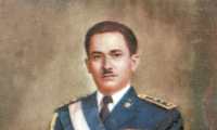 Desde el 7 de julio de 1954, Castillo asumió el control del triunvirato de Gobierno. (Foto Prensa Libre: Hemeroteca PL).