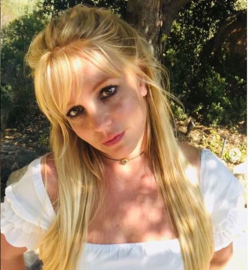 Britney Spears pelea ante los Tribunales de justicia de EE.UU. para que su padre sea removido de su rol en la tutela que maneja su vida privada y artística. (Foto Prensa Libre: Instagram @britneyspears).