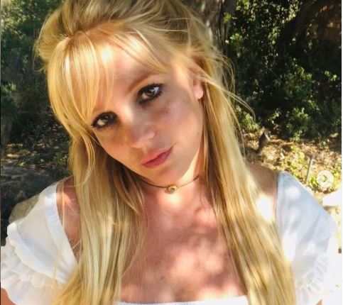 Britney Spears pelea ante los Tribunales de justicia de EE.UU. para que su padre sea removido de su rol en la tutela que maneja su vida privada y artística. (Foto Prensa Libre: Instagram @britneyspears).