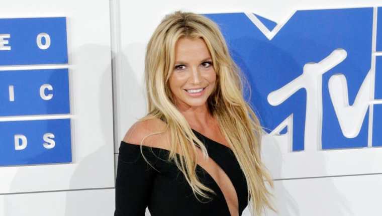 Britney Spears pide a la justicia el fin de la tutela de su padre. (Foto Prensa Libre: EFE)