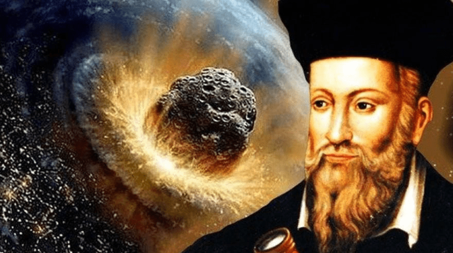 A más de 400 años de su muerte, las profecías de Nostradamus causan expectativa en el mundo. (Foto tomada de: iprofesional.com). 