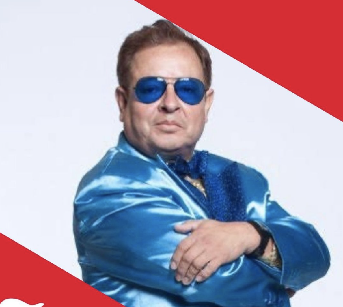 Muere el actor Sammy Pérez a los 65 años luego de una larga lucha contra el coronavirus