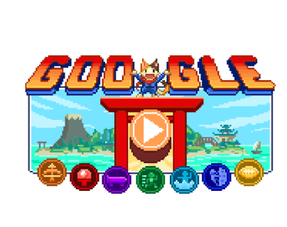 Google celebra el inicio de los Juegos Olímpicos con el mayor “doodle” jamás creado