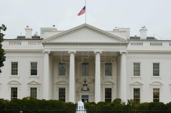 Casa Blanca de los Estados Unidos, sede del gobierno de eses país.  (Foto Prensa Libre: HemerotecaPL)