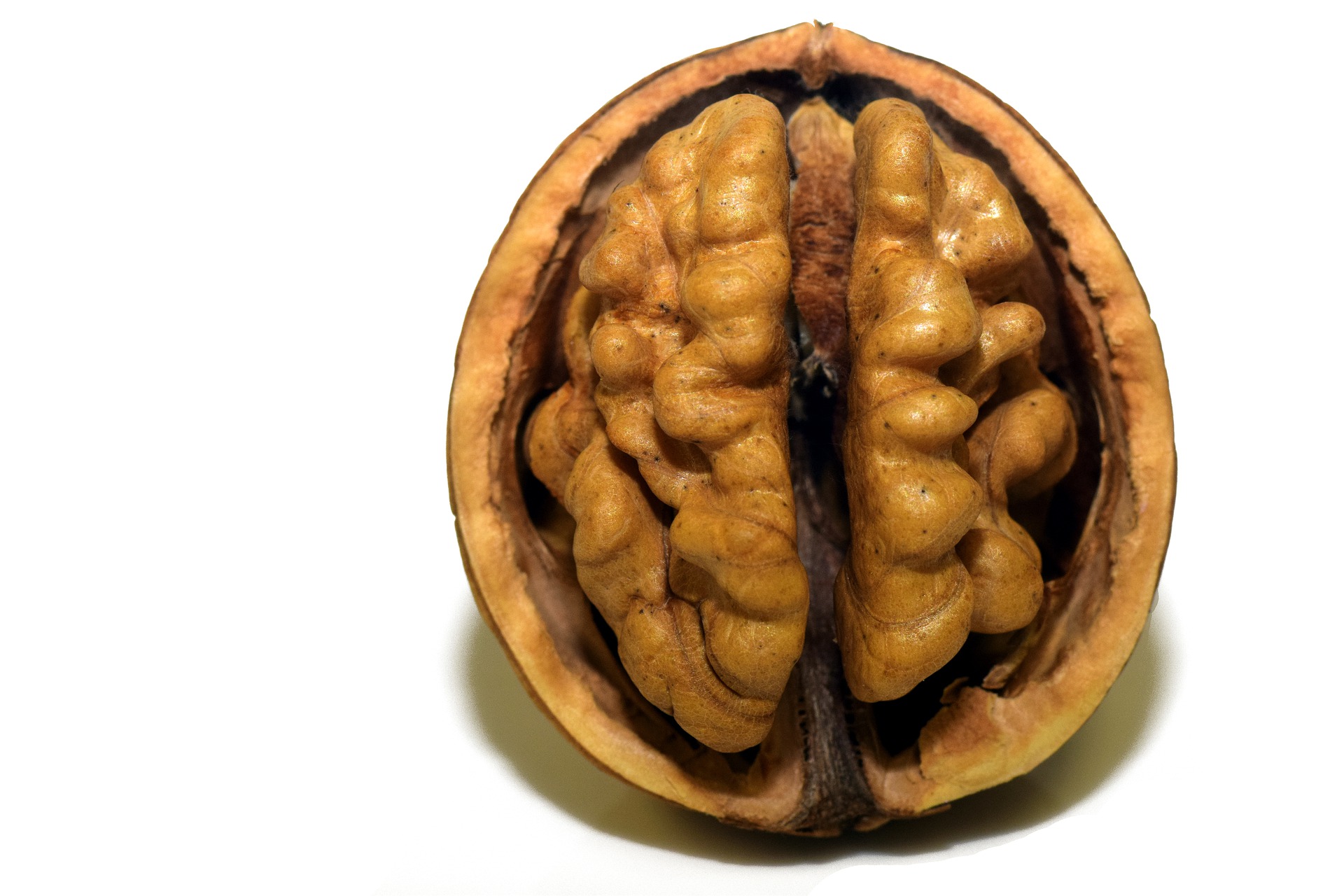Alimentos para un cerebro sin ‘arrugas’