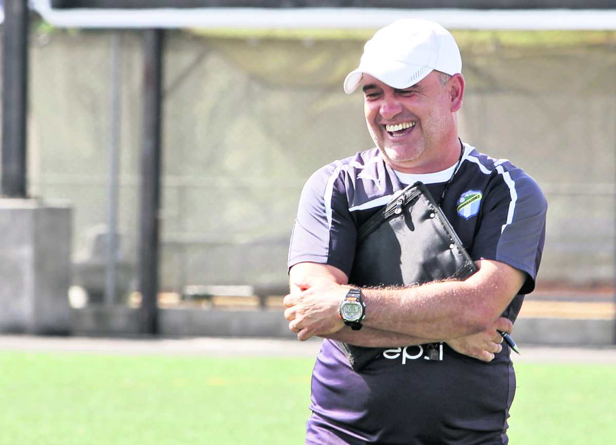 Comunicaciones confirma a Willy Olivera como técnico para la temporada 2021-2022