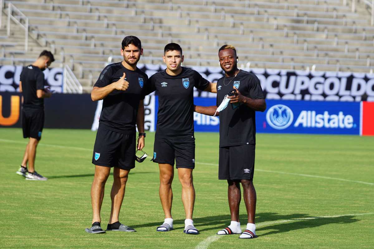 “Estamos agradecidos con nuestra afición”, cuenta José Pinto antes de despedirse de la Copa Oro 2021