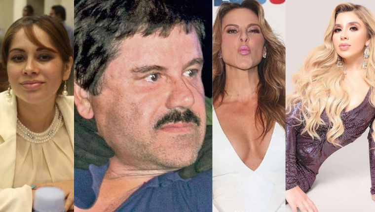 Las reveladoras cartas con frases de amor que “el Chapo” Guzmán escribió  a otras mujeres (incluida una diputada)