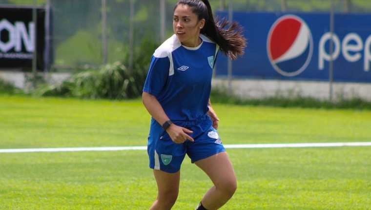 Ana Lucía Martínez juega en la  Sampdoria femenil de la Serie A de Italia. (Foto Hemeroteca PL).