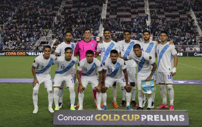 ¿Qué se sabe de la posible participación de la Selección de Guatemala en la Copa Oro?
