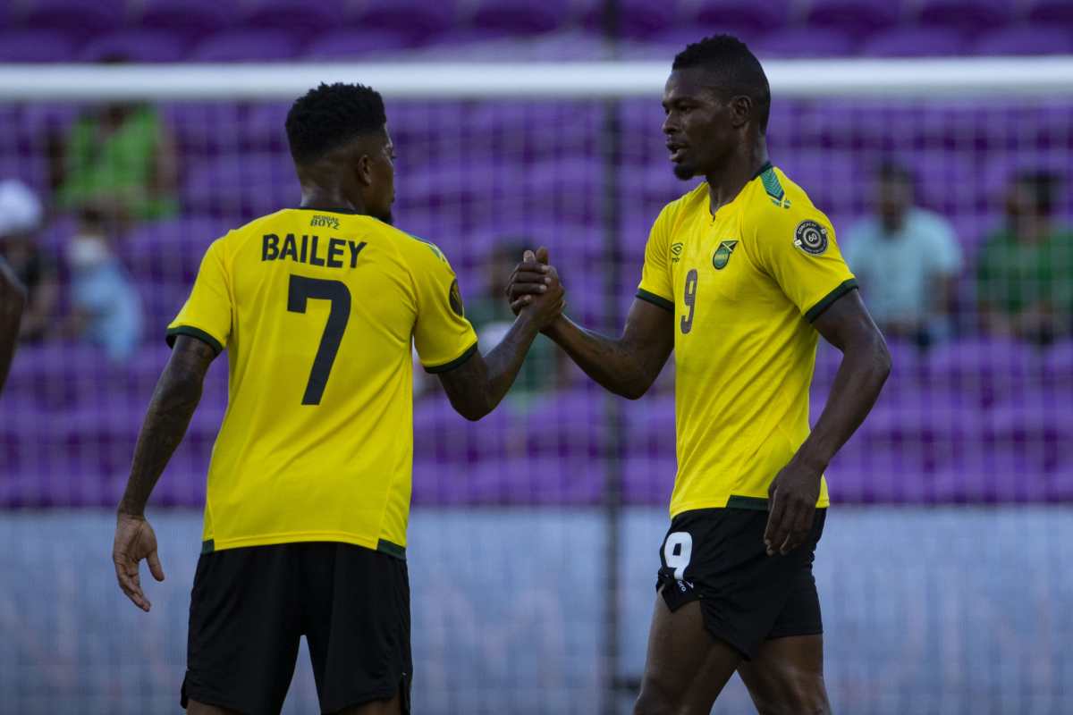 Jamaica vence a Guadalupe y clasifica a cuartos de la Copa de Oro