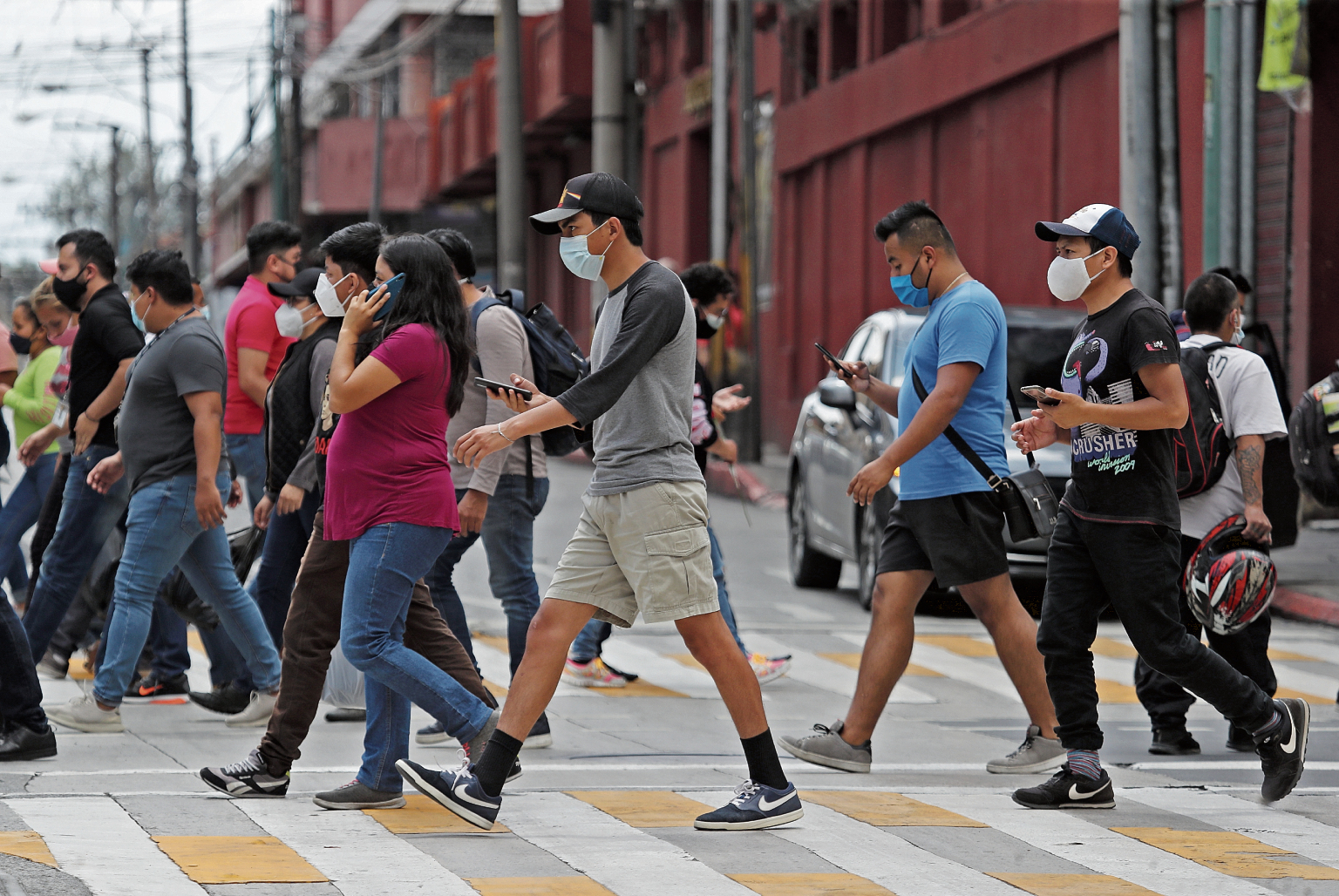 pandemia coronavirus