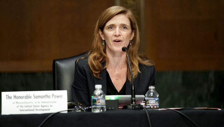 Directora de Usaid califica de “escandaloso” el despido de Juan Francisco Sandoval