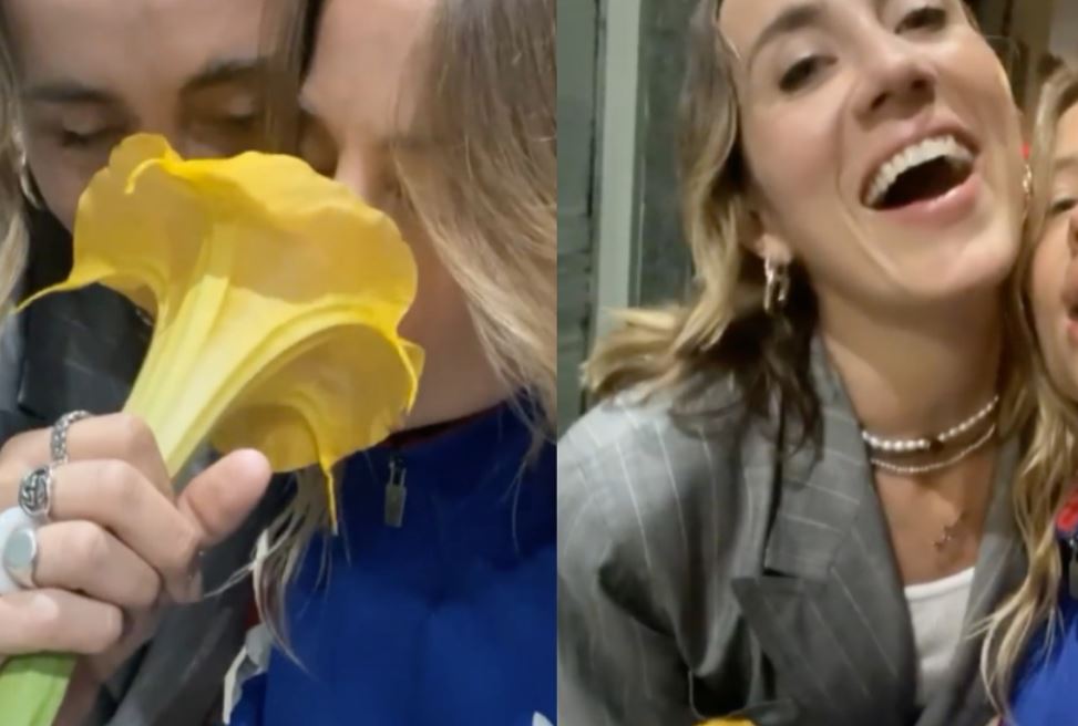 Jóvenes fueron afectados en su salud por oler una flor tóxica. (Foto Prensa Libre: Tomada de Milenio.com) 