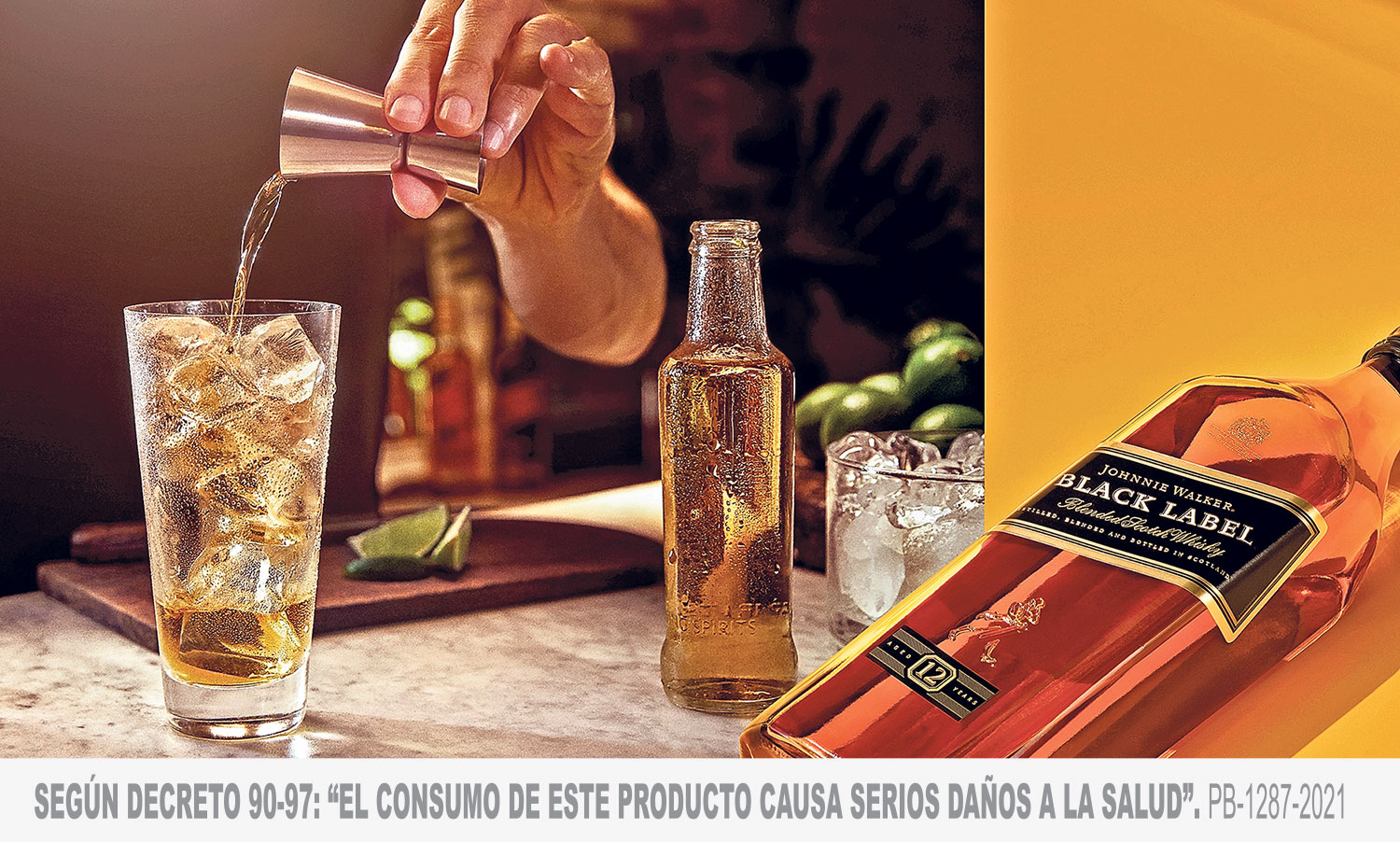 El whisky escocés continúa con las celebraciones de sus primeros dos siglos de vida. Foto Prensa Libre: Cortesía.