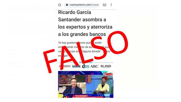 Imagen muestra la información falsa que circula. (Foto Prensa Libre: Captura de pantalla)