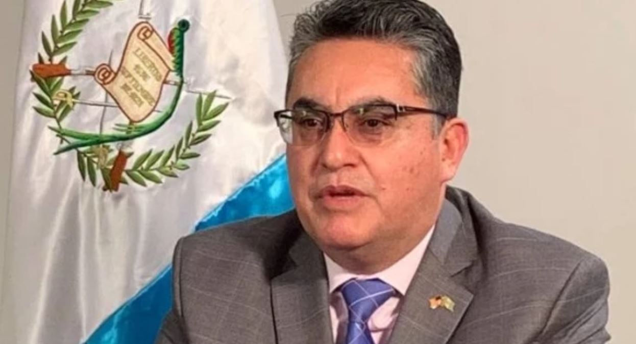 José Arturo Rodríguez asumió este 12 de julio de 2021 el cargo de cónsul general de Guatemala en Los Ángeles. (Foto Prensa Libre: Tomada de Los Ángeles Times)