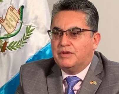 Asume nuevo cónsul de Guatemala en Los Ángeles después de enviarse donaciones para damnificados por tormentas