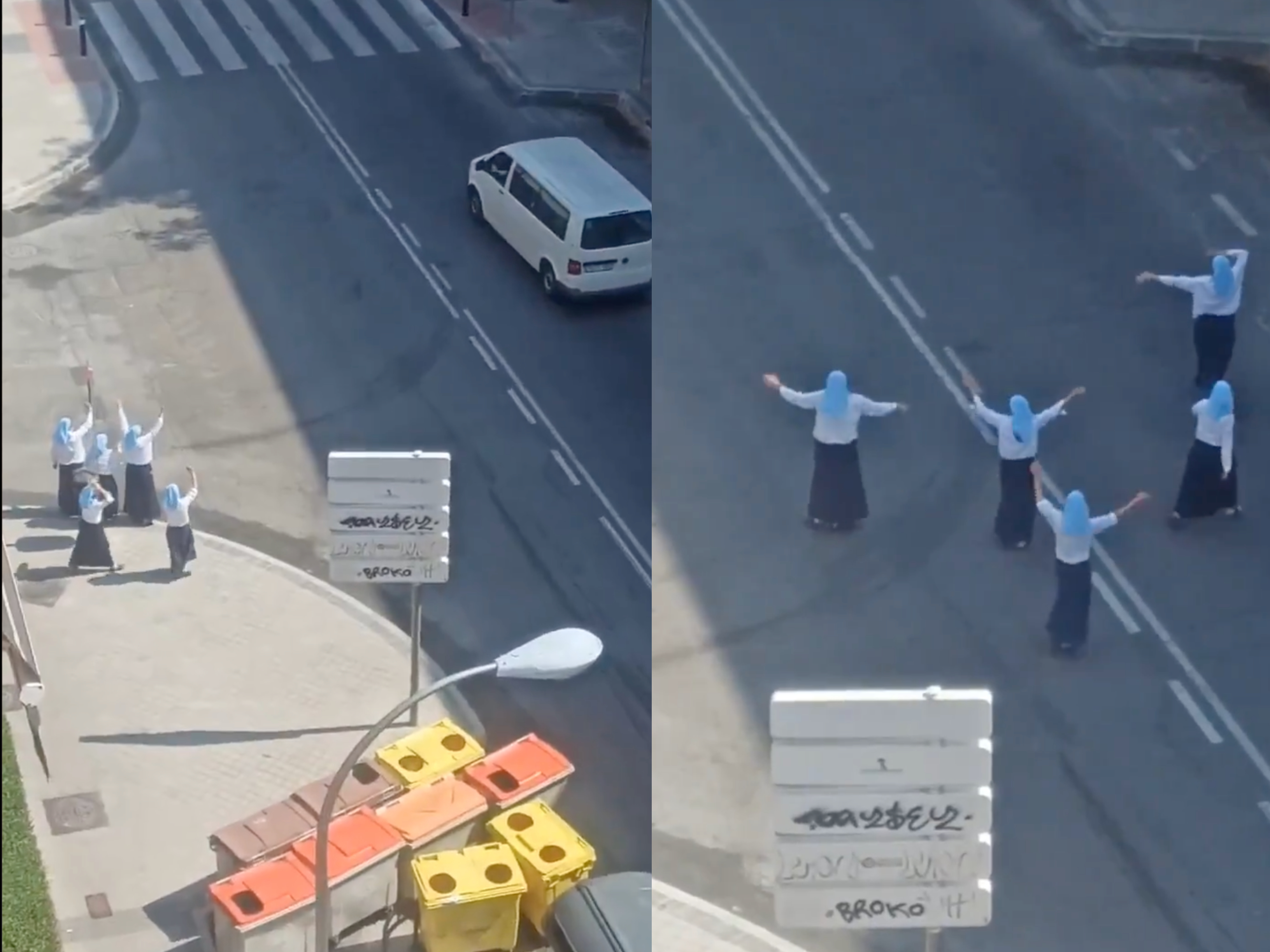 (Foto Prensa Libre: @juandeque/Twitter)