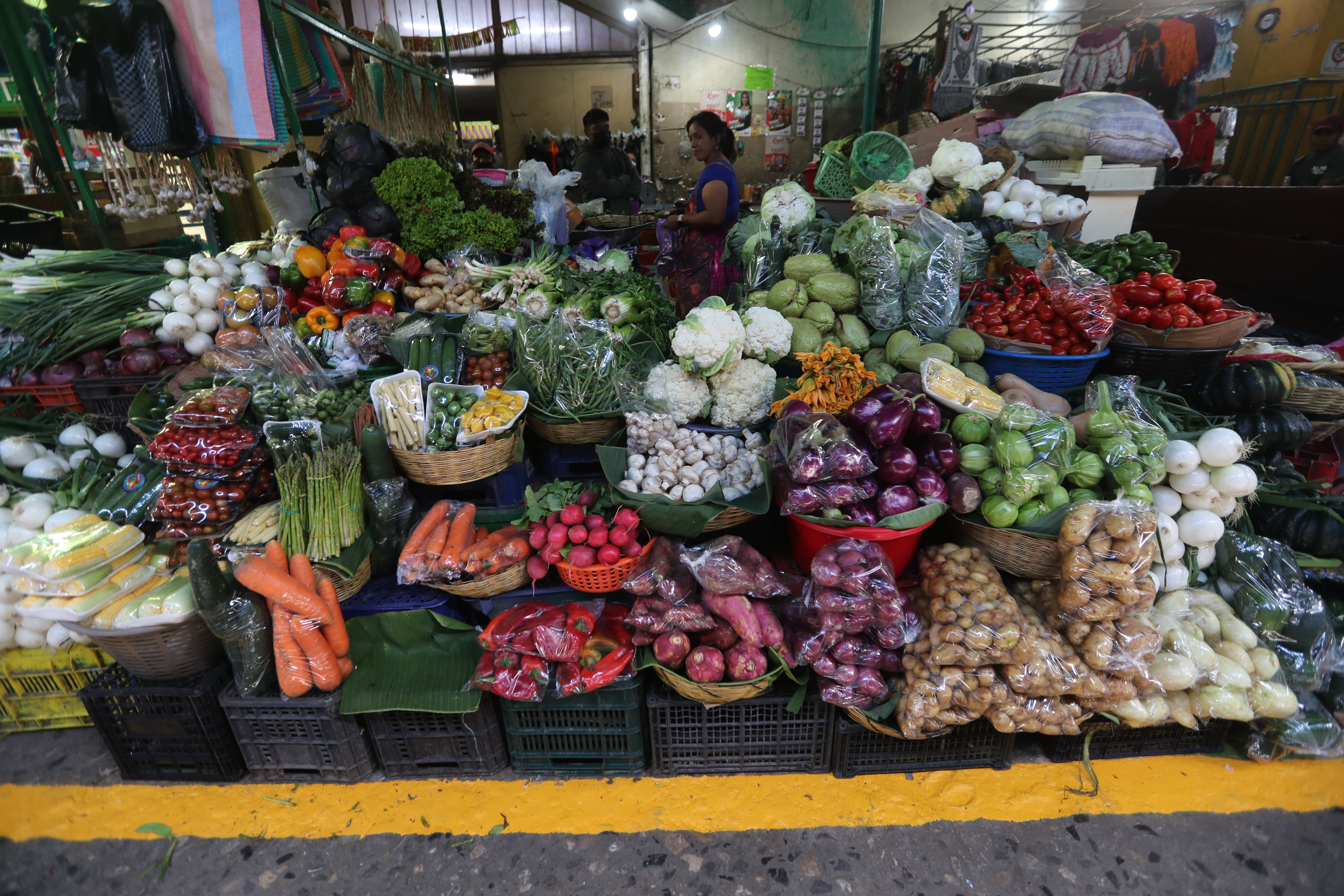 Inflación en Guatemala