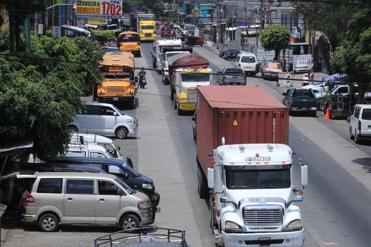Restricción de transporte pesado: qué dicen las autoridades sobre la circulación de vehículos de carga en la capital