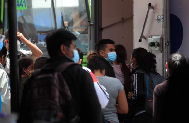 El Gobierno de Guatemala implementa nuevas medidas de prevención para contener el covid-19. (Foto Prensa Libre: Elmer Vargas) 