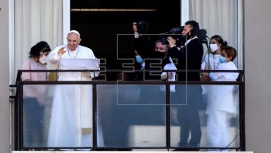 Papa Francisco. Foto: EFE