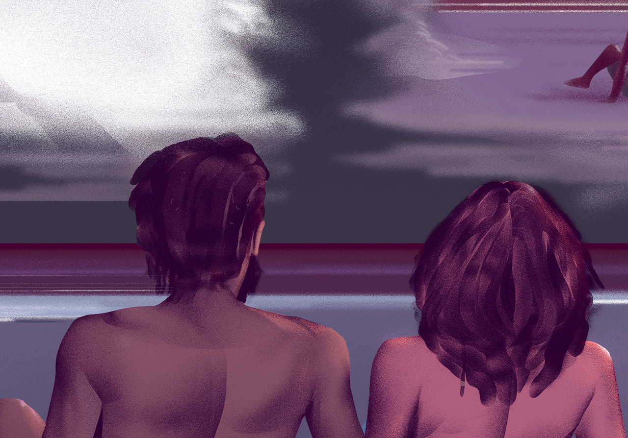 Ilustración:   Richard A. Chance