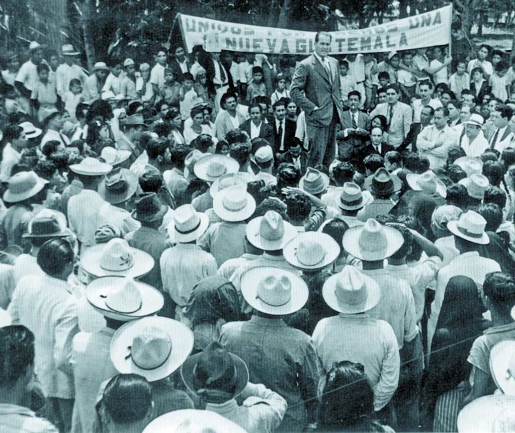 Historia de Guatemala: Arévalo asume la presidencia en 1945 – Prensa Libre
