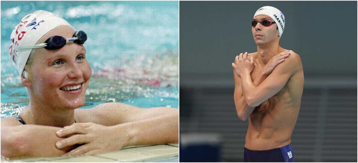 “La hazaña de Luis Carlos Martínez es extraordinaria”: El mensaje de una exmedallista olímpica para el nadador guatemalteco que compite en Tokio