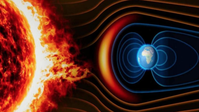 Podría causar un apagón masivo: La advertencia de la NASA por tormenta solar dirigida a la Tierra