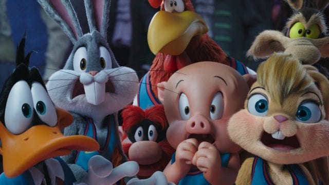 Una nueva aventura aguarda a los Looney Tunes en "Space Jam: Una nueva era". (Foto Prensa Libre: Cortesía Warner Bros.)

