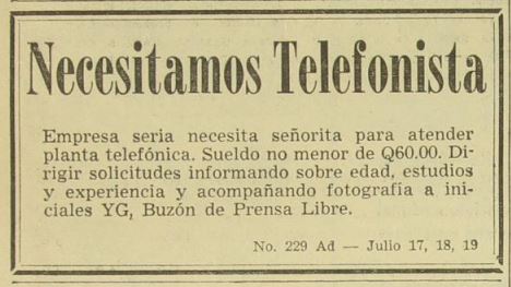 7 oficios que han desaparecido o se han modificado con el desarrollo de la tecnología