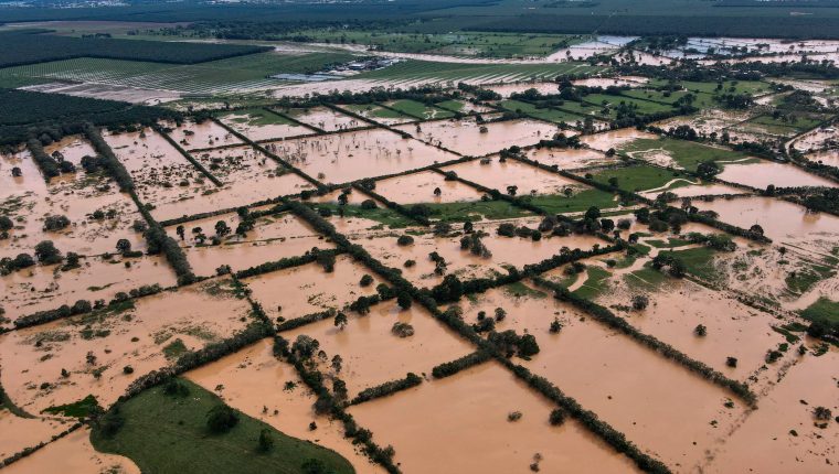 Los desastres naturales dejan cada año pérdidas humanas y materiales. (Foto Prensa Libre: Hemeroteca PL)