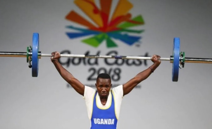 Julius Ssekitoleko fue encontrado por la policía, después de que desapareciera de su campo de entrenamiento en Japón. (Foto Redes).