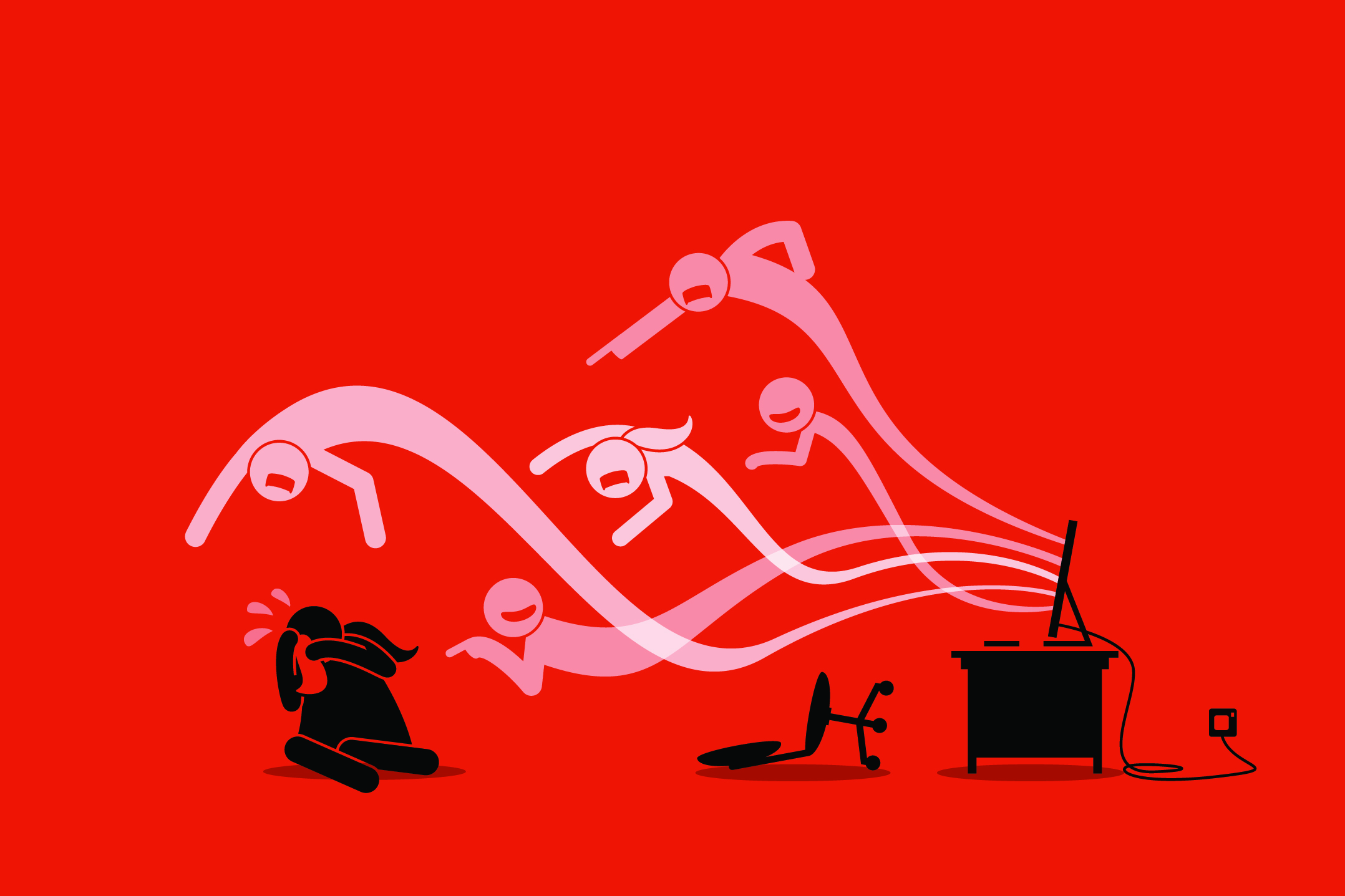 Violencia digital: ¿A qué estamos expuestos?