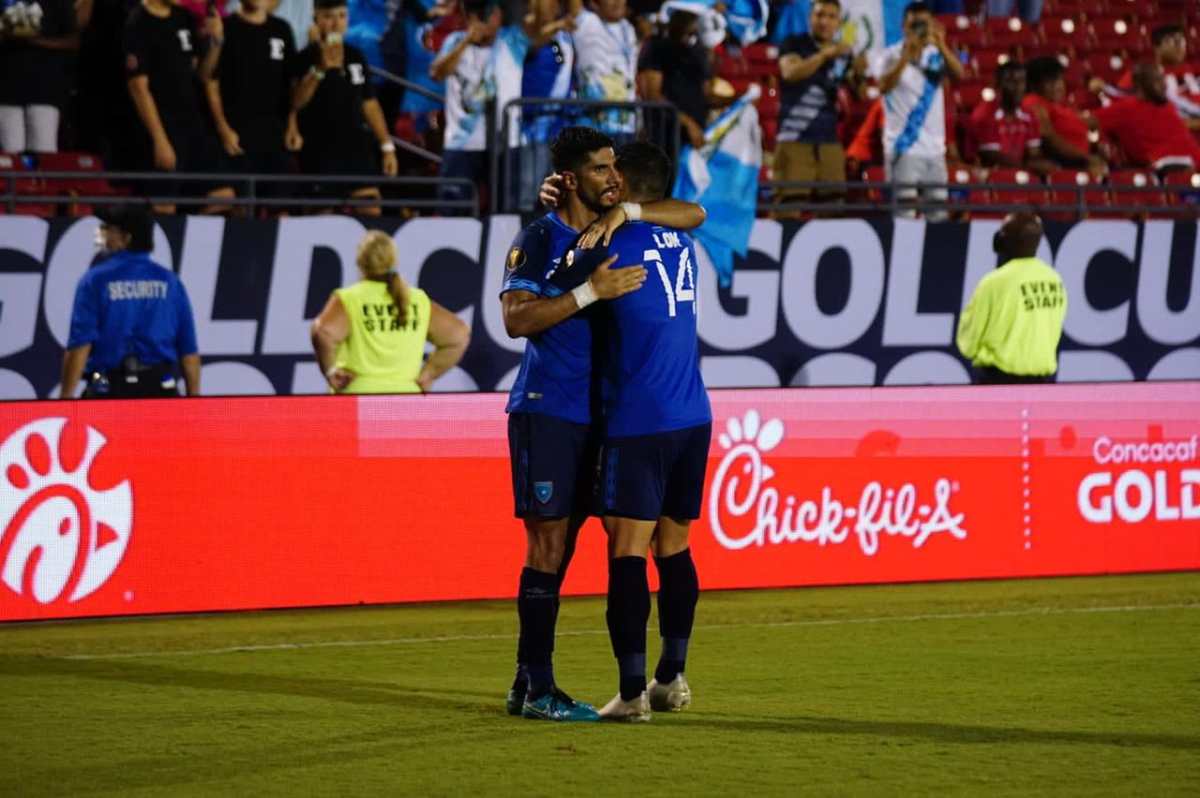 Guatemala se despide de la Copa Oro con un simple empate ante Trinidad y Tobago