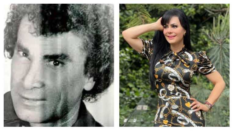 Maribel Guardia y Alfonso Zayas tuvieron un romance. (Foto Prensa Libre: Twitter)