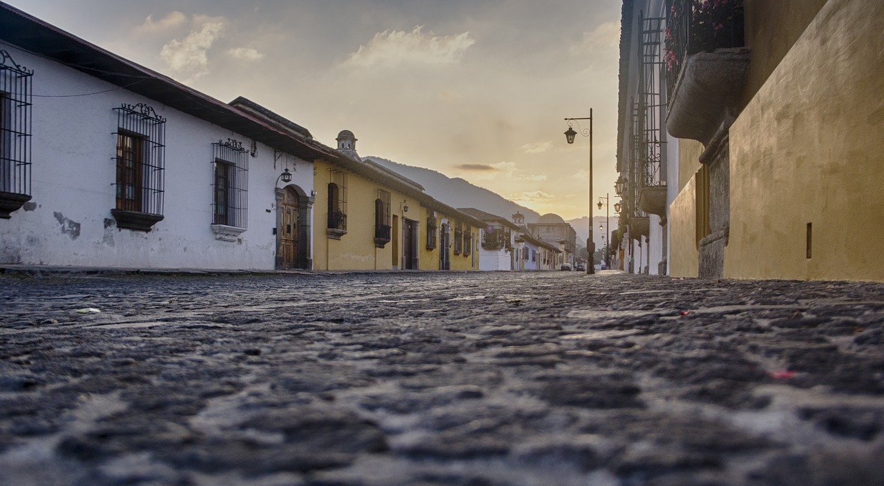 ciudad antigua