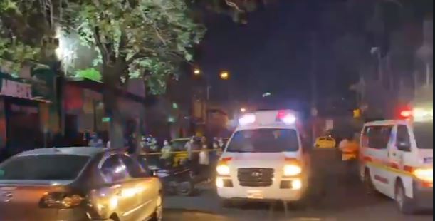 Ataque armado deja cuatro muertos y dos heridos en una discoteca de la zona 6 capitalina