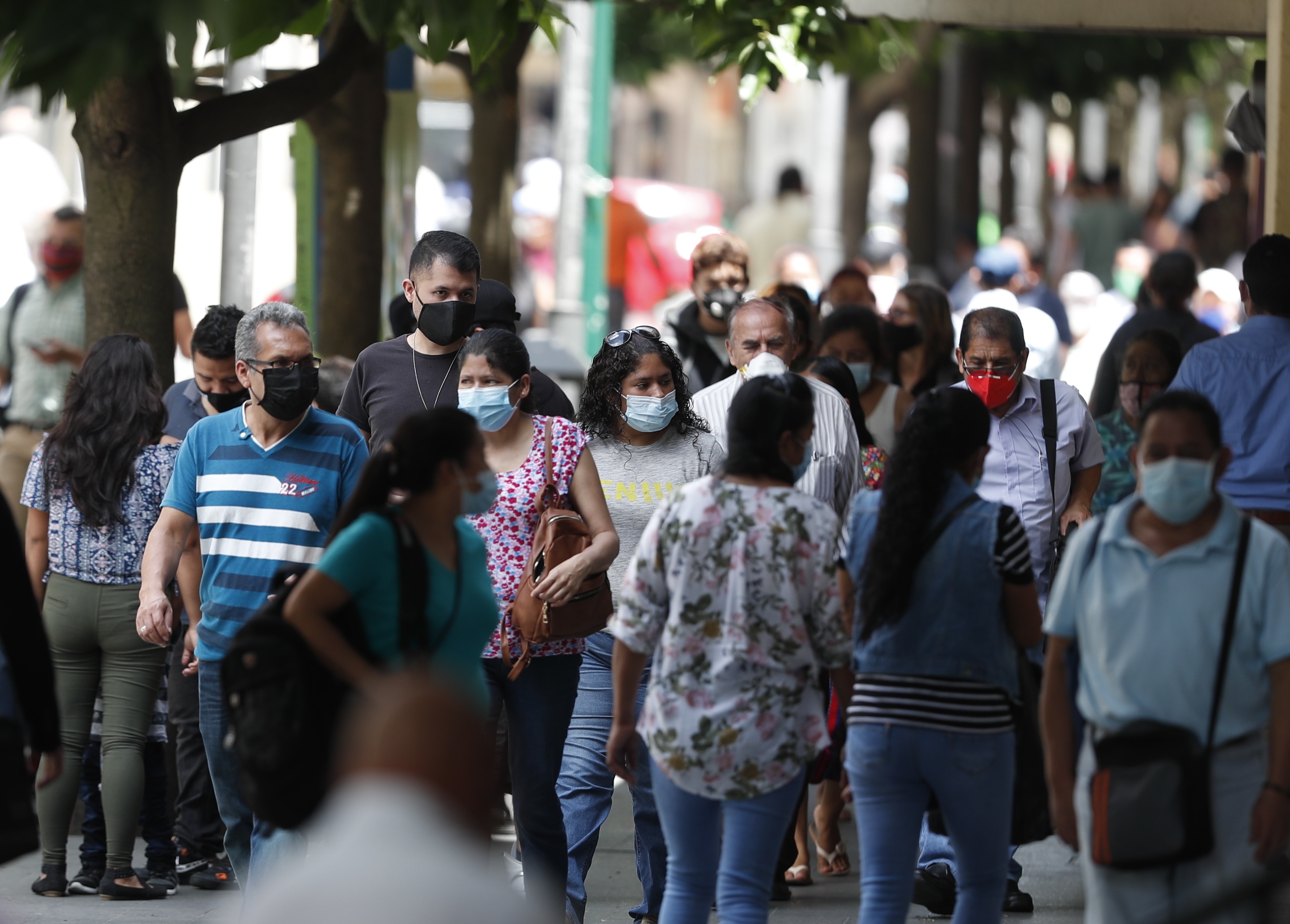 Coronavirus: Semana crítica de covid-19 deja 37 muertes diarias