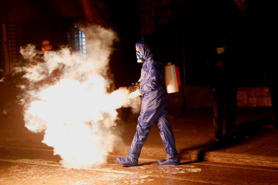 (Foto Prensa Libre: EFE)