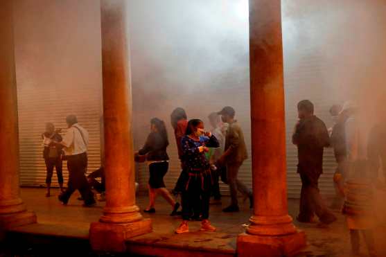 (Foto Prensa Libre: EFE)