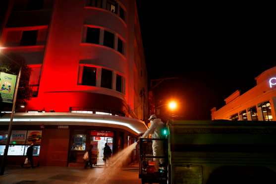 (Foto Prensa Libre: EFE)